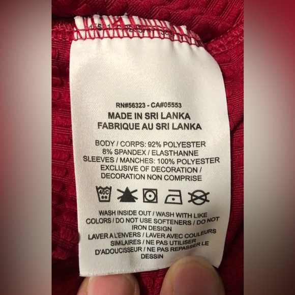 Nike Dri-fit half zip men’s running shirt size M - Picture 11 of 11